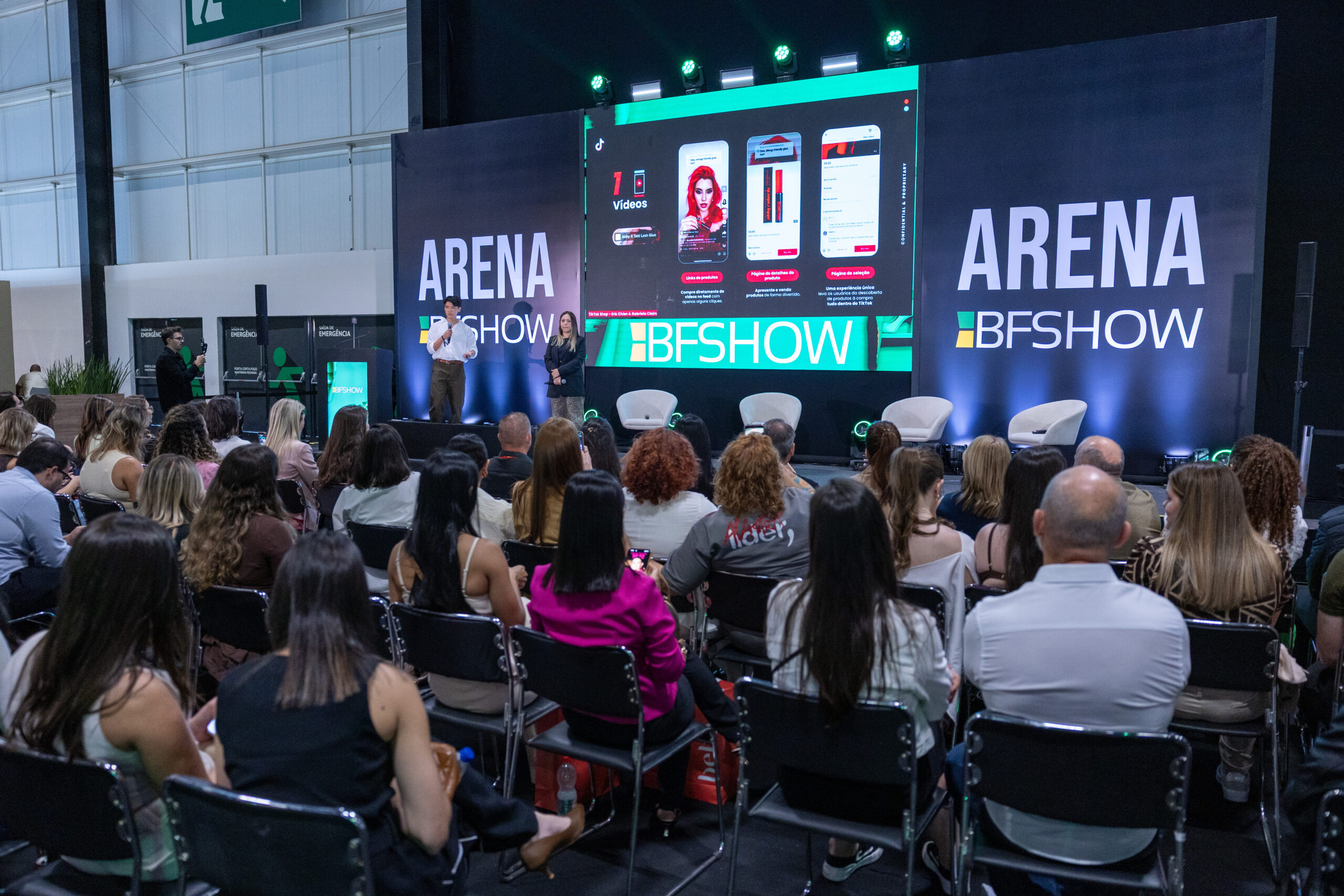 Arena BFSHOW mostra o poder do conteúdo nas vendas de calçados