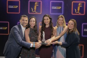 BFSHOW é premiada no Prêmio Caio 2025