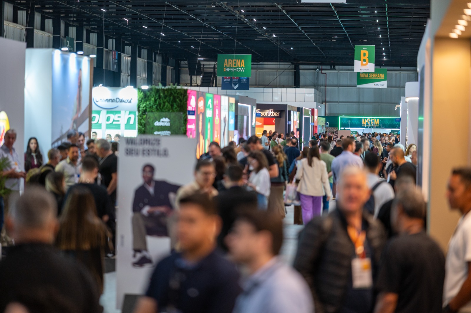 Maior feira calçadista da América Latina terá 75% da produção brasileira representada