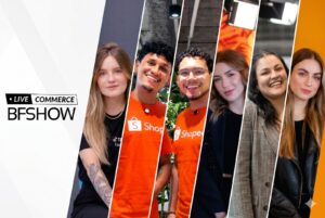 BFSHOW lança espaço inédito de live commerce com oficinas para o varejo